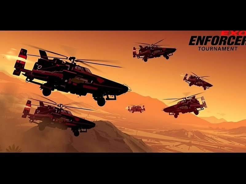 Exo Enforcer Tournament in India